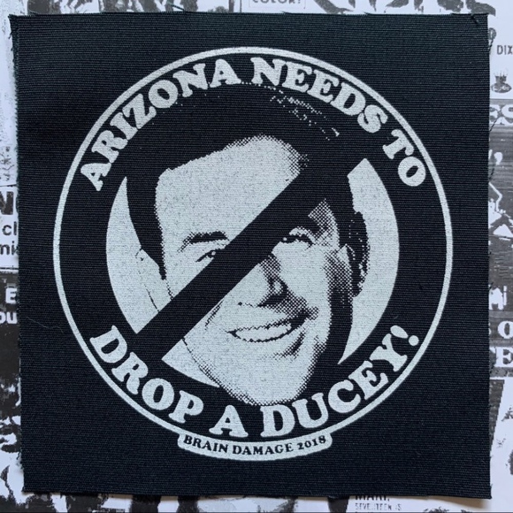 Drop a Ducey Patch